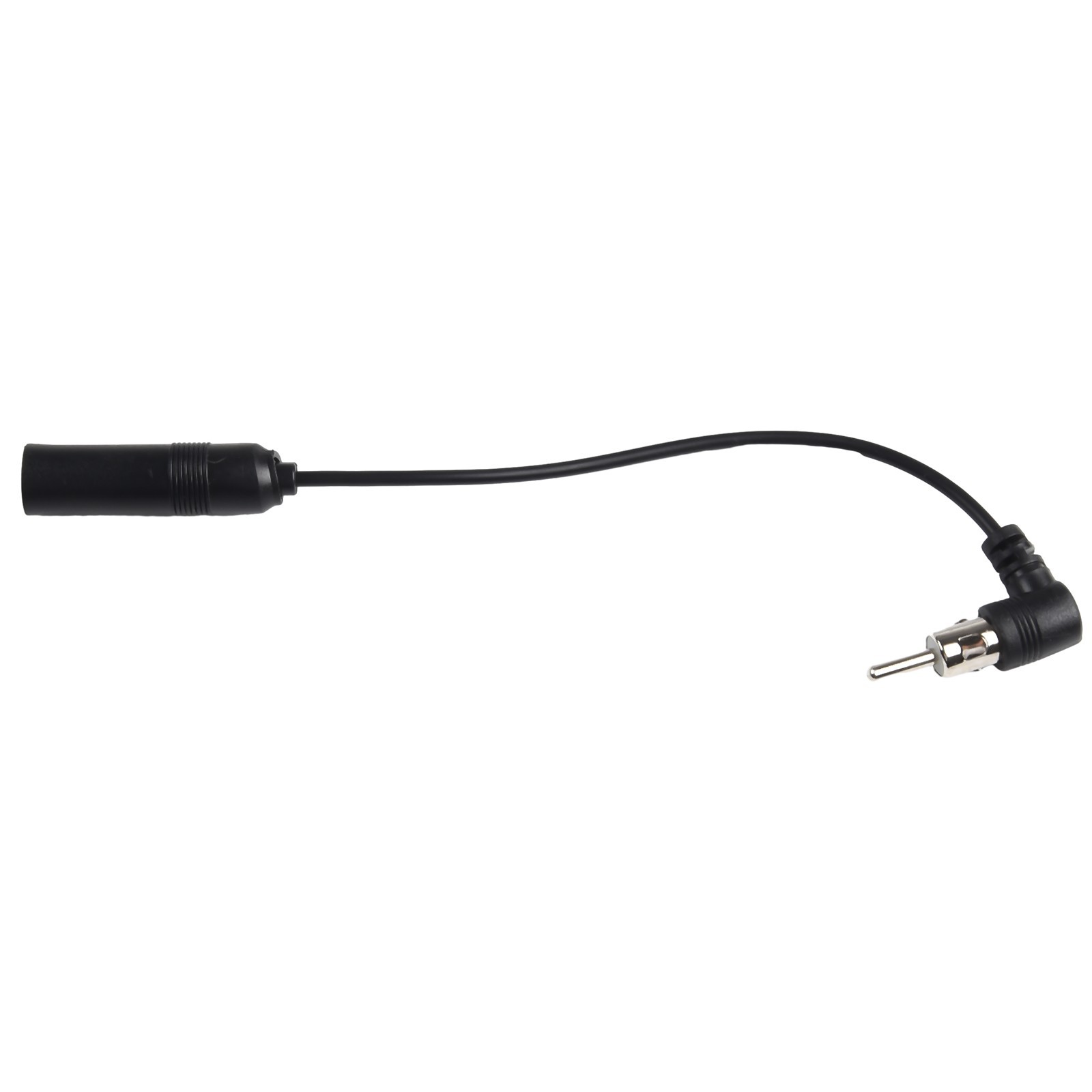 Car Stereo Audio Radio Antenna Adapter Vehicle AM/FM Radio Aerial Extension New