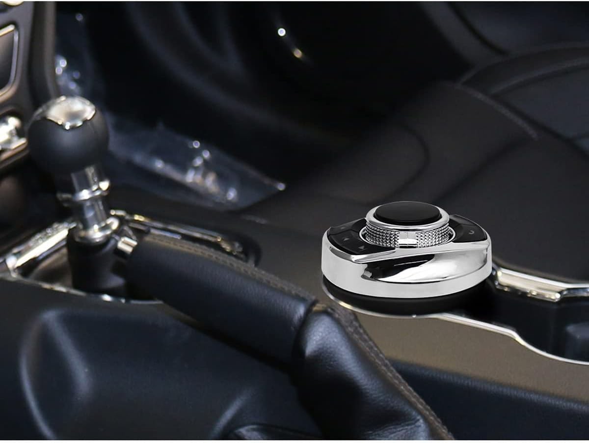 Wireless Car Stereo Remote Control Kit