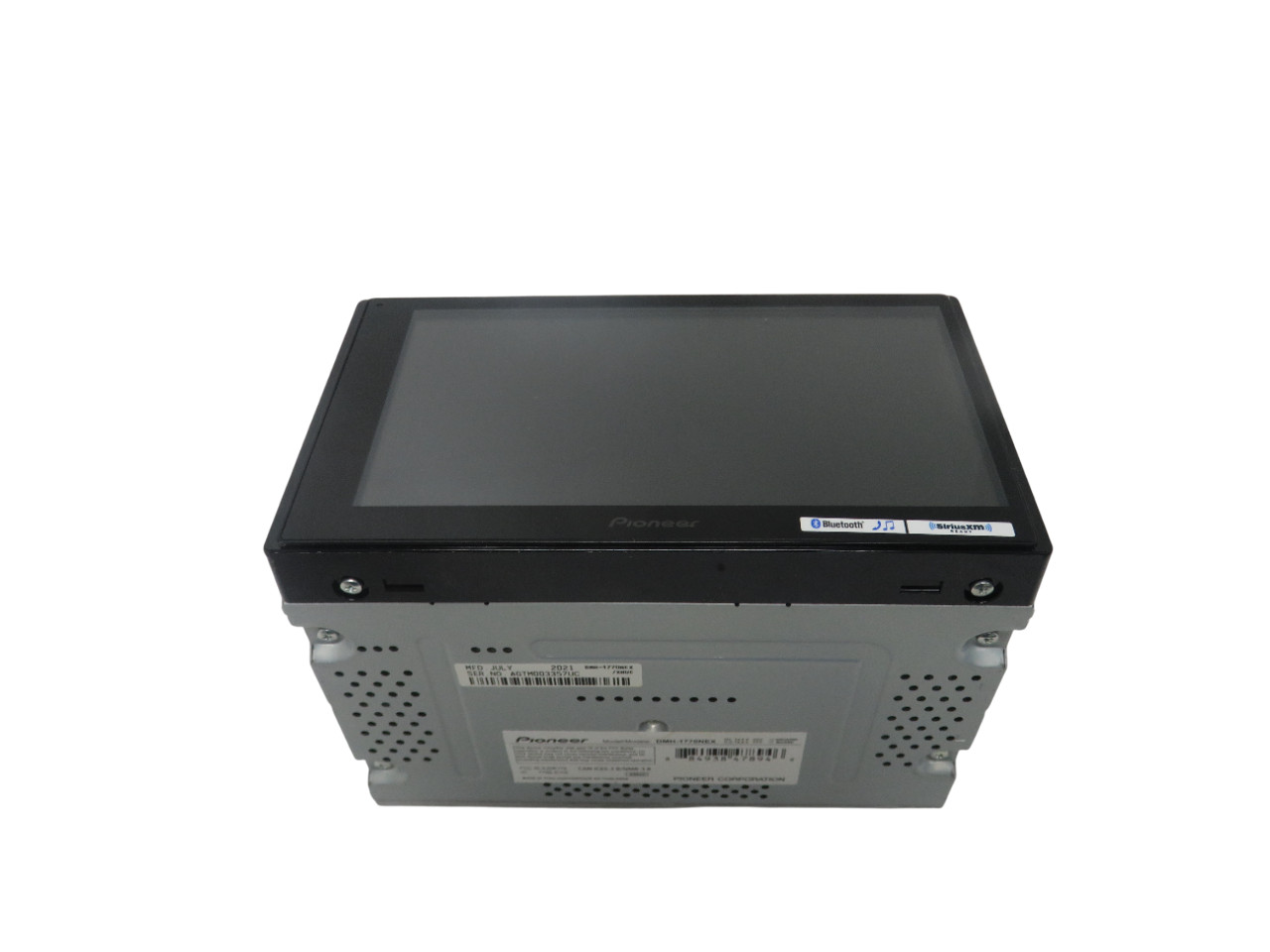 Pioneer DMH-1770NEX 6.8″ 2-Din Digital Media Receiver – Free shipping