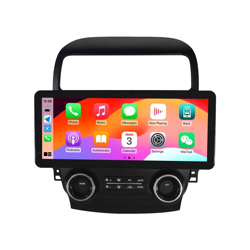 12.3Inch Androind 14 Car GPS Navi for Acura TSX 2003–2008 Stereo Radio Play 64G