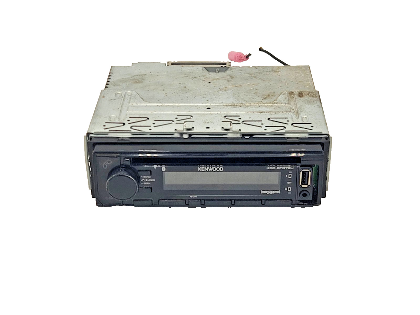 Kenwood CD Receiver KDC-BT372U