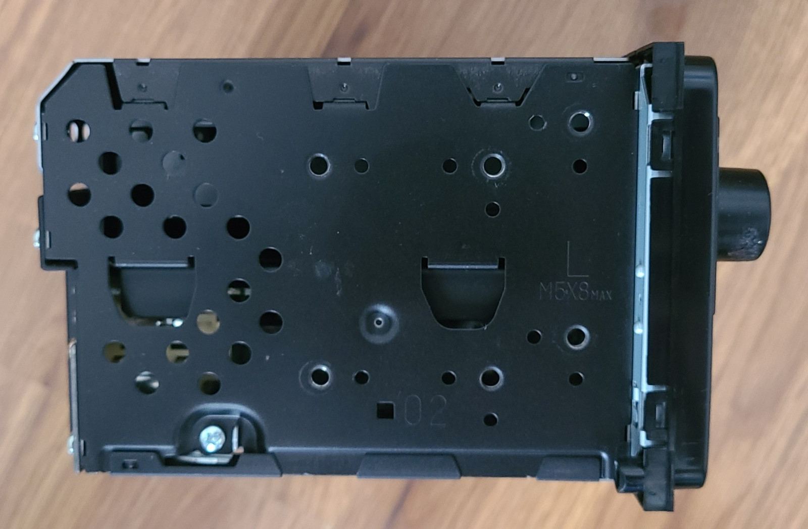 Toyota AM FM Radio CD Cassette Player 86120-52241 OEM