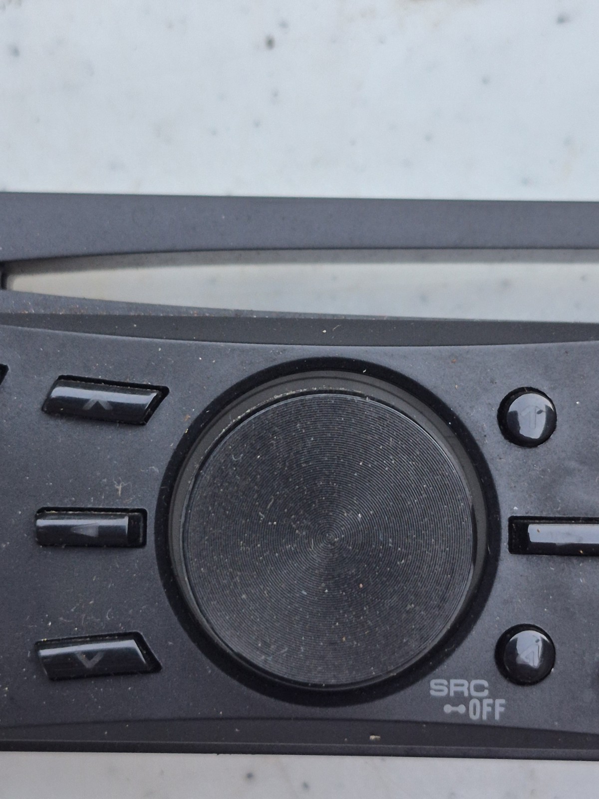 Pioneer DEH-1200MP CD Player AM FM WMA MP3 AUX Super Tuner3. Works