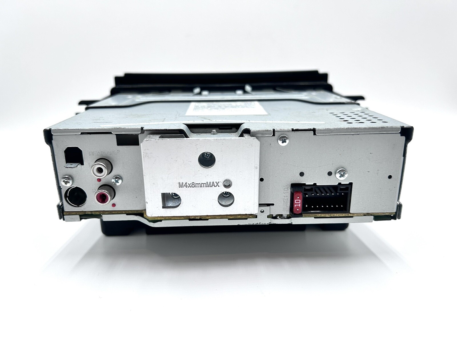 Parts Repair Kenwood KDC 152 Cd Player in Dash Receiver mp3 “ NO FACEPLATE “