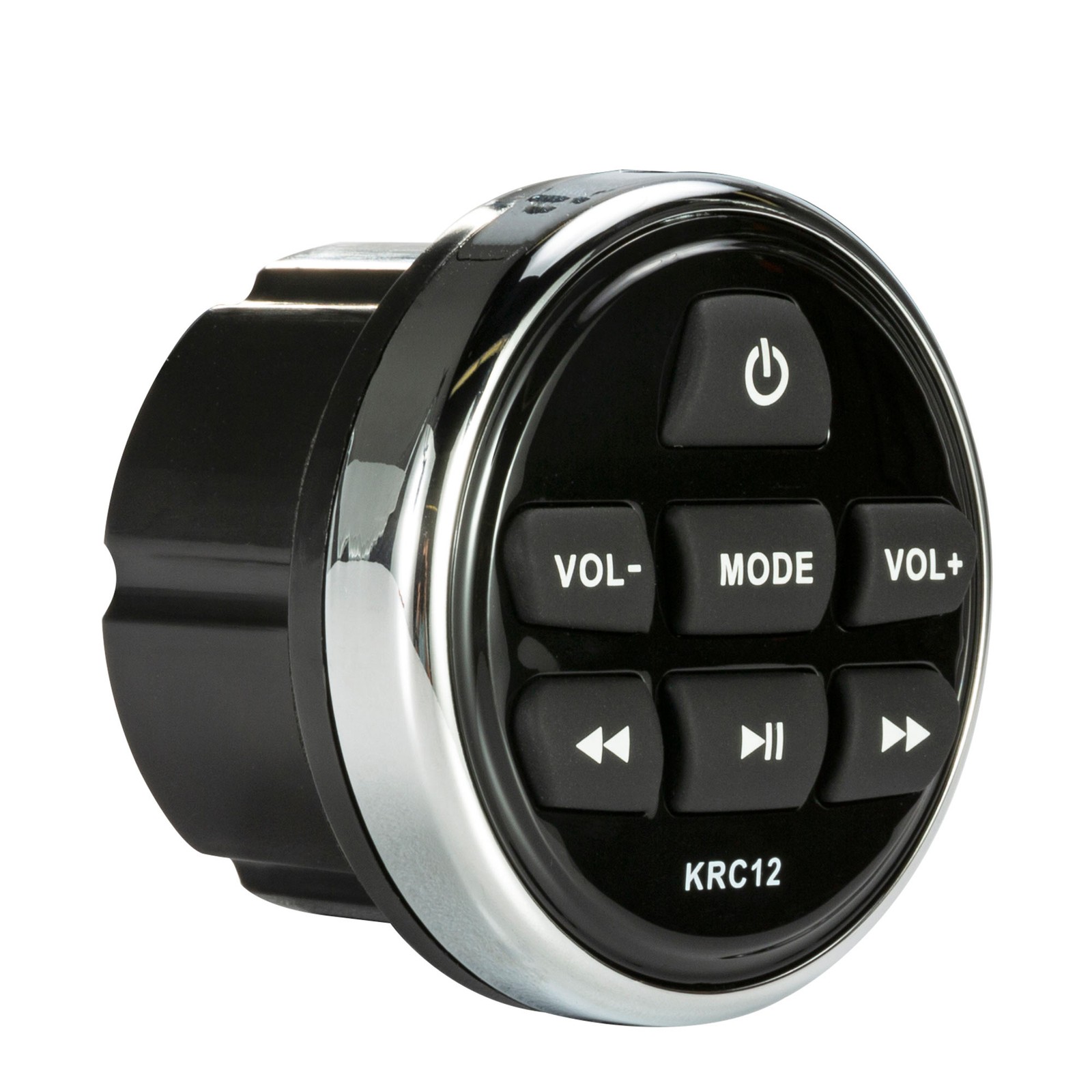 Kicker 46KRC12 Marine Remote Commander For The Kicker KMC2, KMC3, KMC4 & KMC5