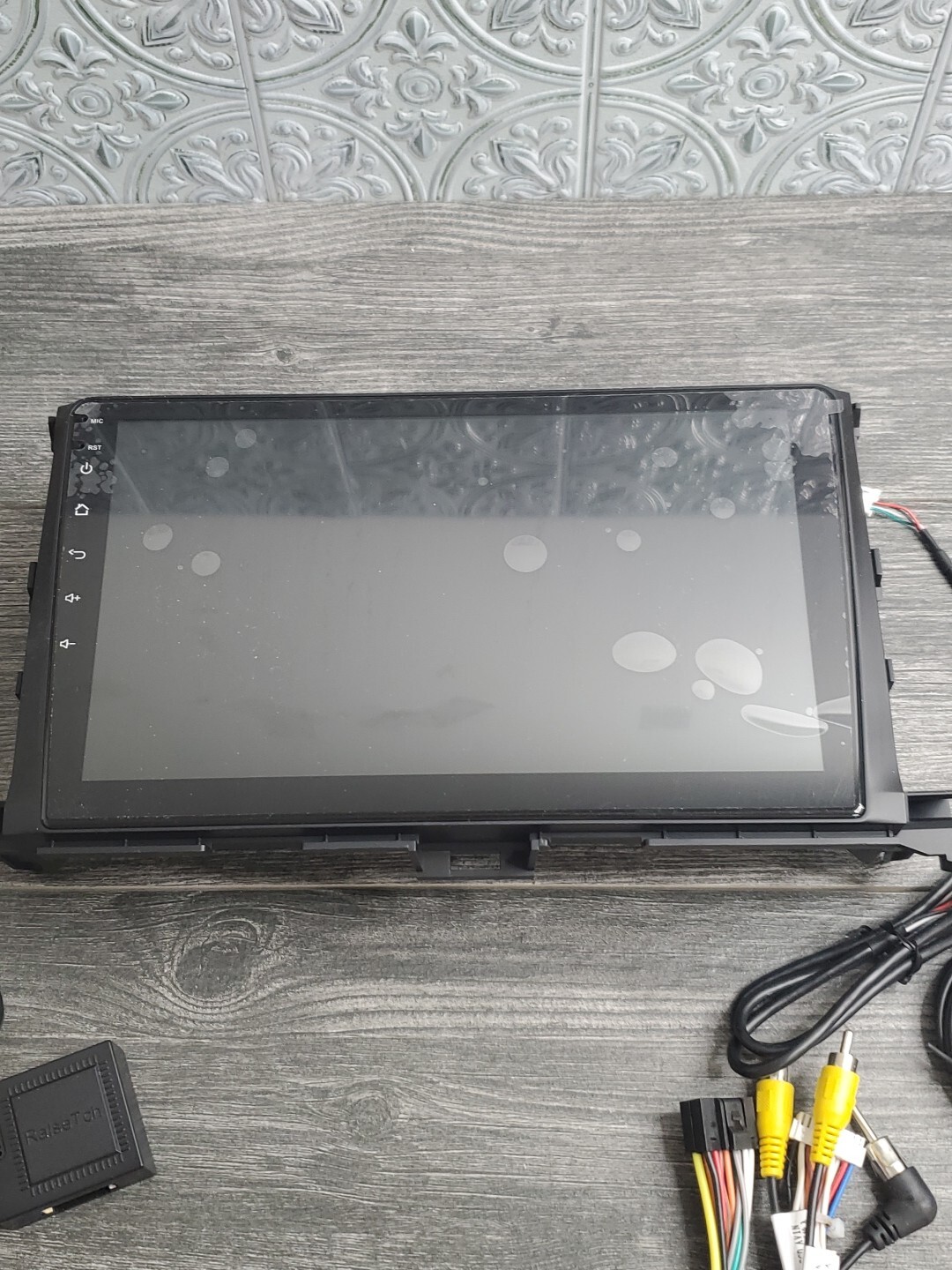 Android Car Media Player Sha16/23 Quad Core 1.3GHz 1024×600 16Gb/32Gb Storage