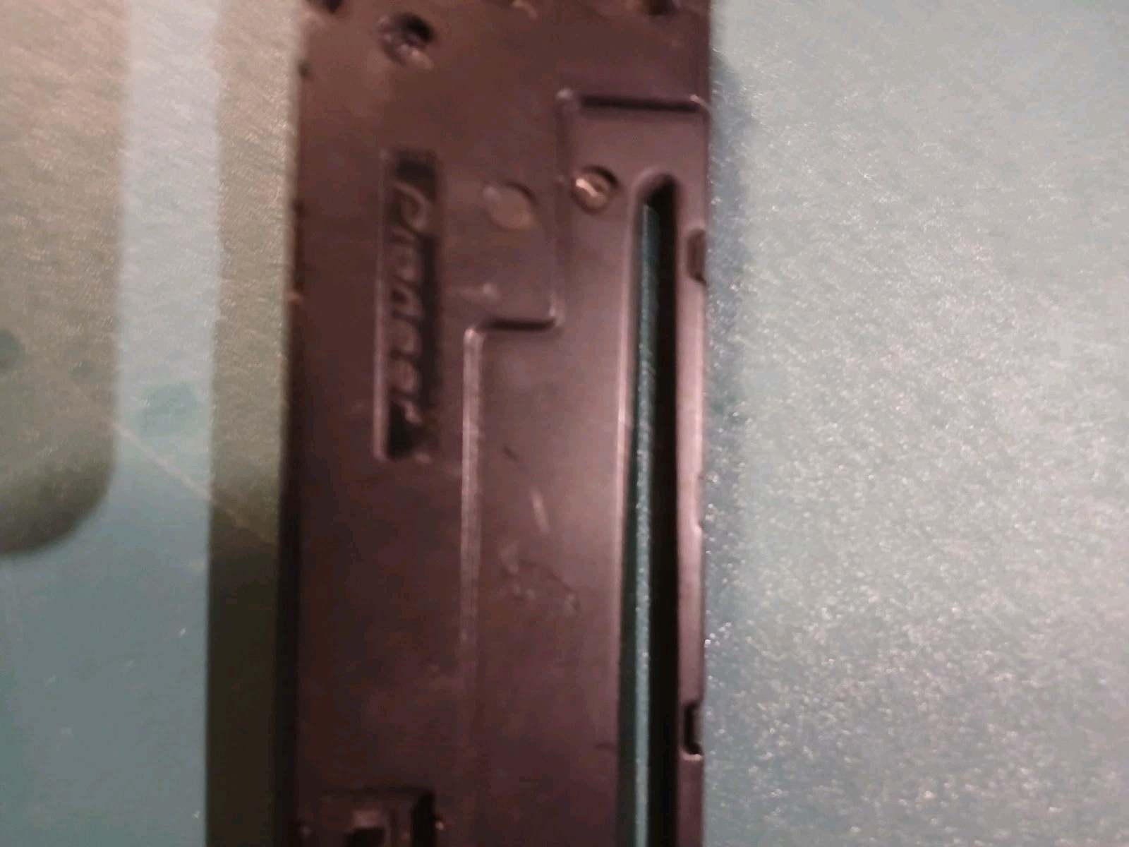 Pioneer DEH-1800 Car Stereo ~ CD Radio FACEPLATE ** Face Plate ONLY ** -H