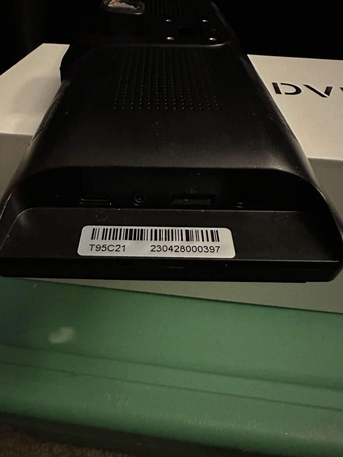 Wireless HD Car DVR