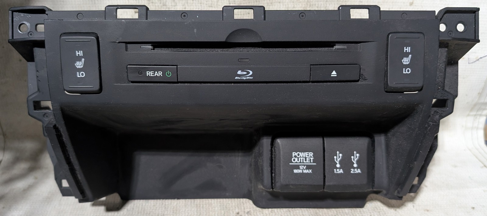 Honda Pilot 2016 2017 2018 2019 2020 Rear Entertainment DVD Player 39110TG7A71M1