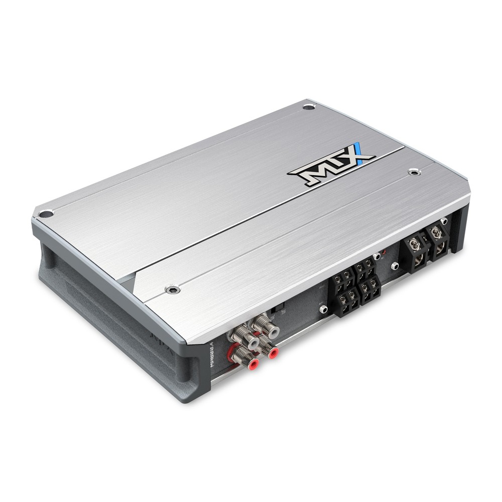 MTX MA800.4 Class D MA Series 4-Channel Marine Amplifier