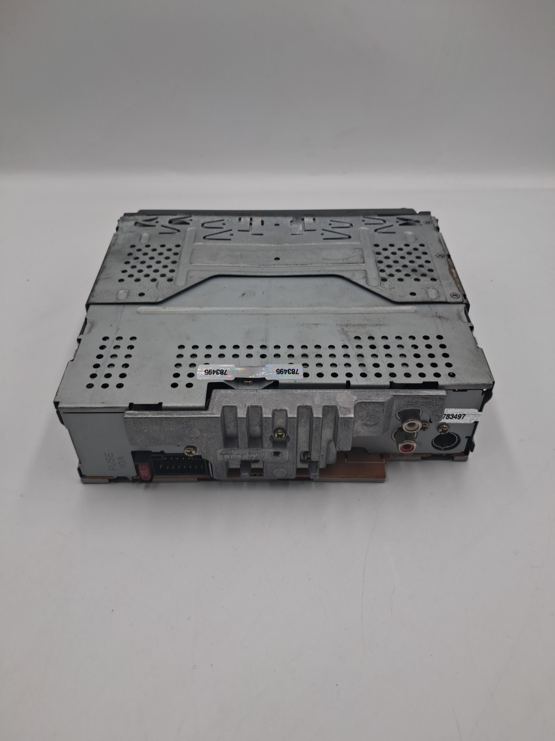 VINTAGE KENWOOD KDC-205 AUTOMOBILE CAR CD Player Receiver Head Unit – TESTED