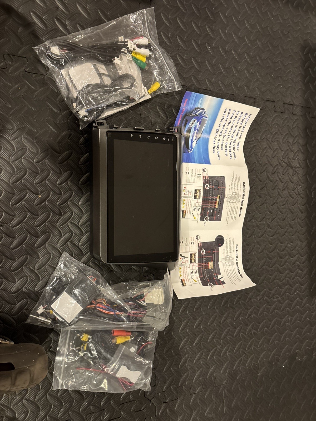 Honda Civic 2012-2015 Digital Media Receiver Touchscreen New