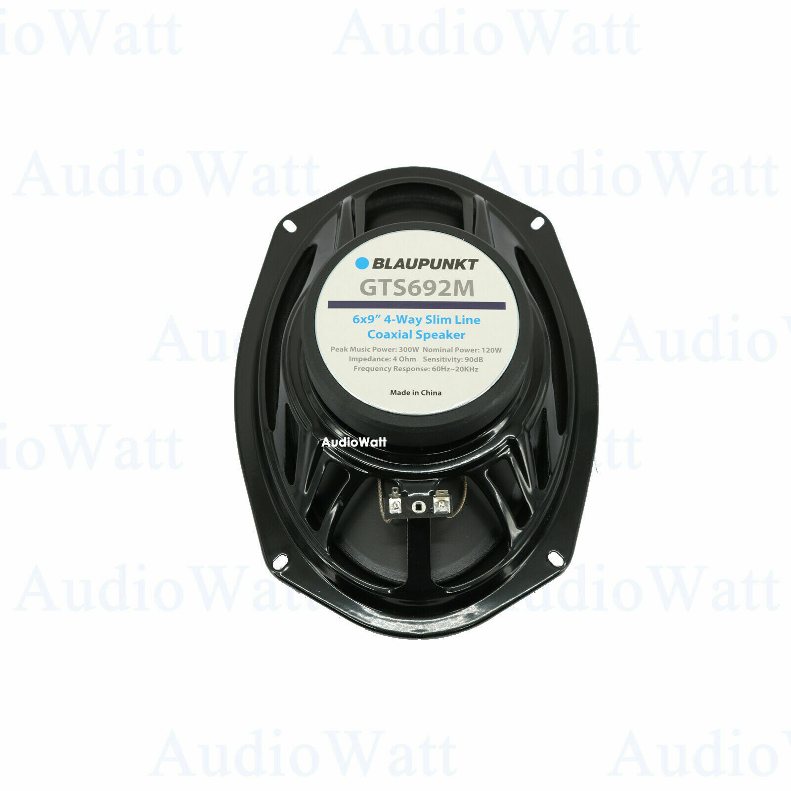Audiotek 6.2″ Touch Screen Car Mirror Link+ Blaupunk 2x 6×9″ &2x 6.5″ 4 Speakers