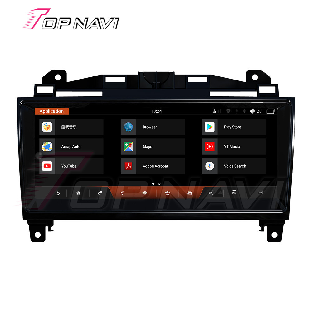 for Jaguar F-TYPE 2013-2018 Car GPS Navi Audio Stereo Radio WIFI 10.25Inch 64G