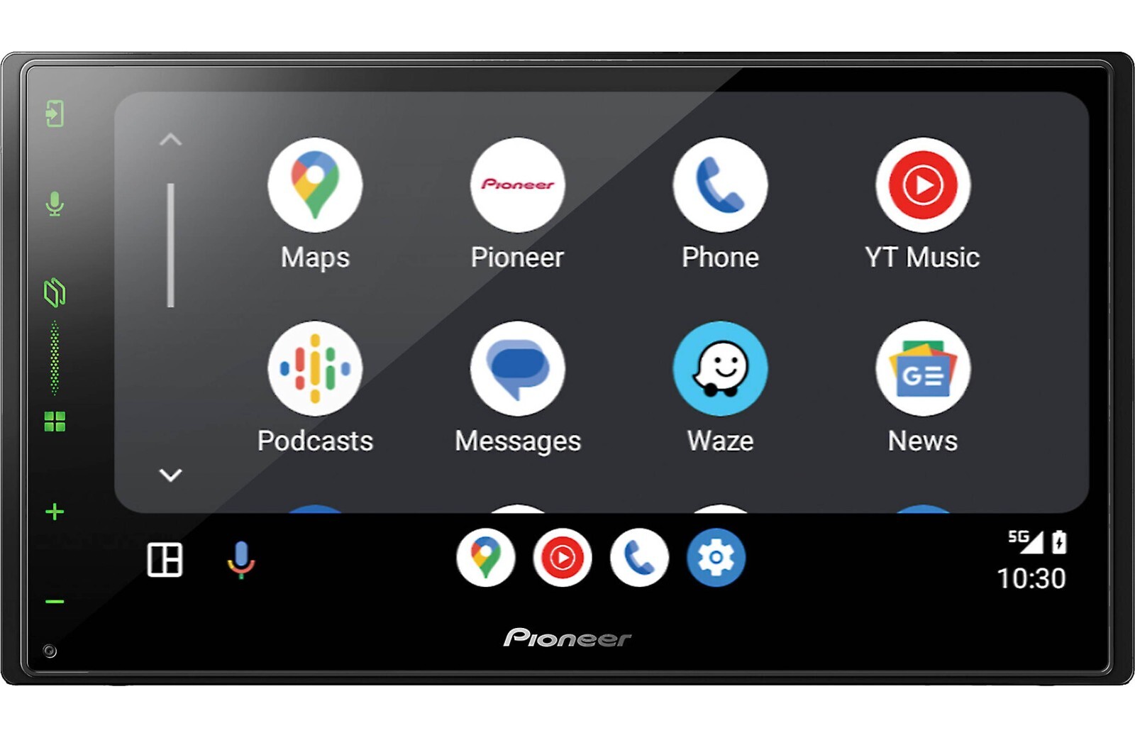 Pioneer 6.8″ Touchscreen Bluetooth Digital Multimedia Receiver