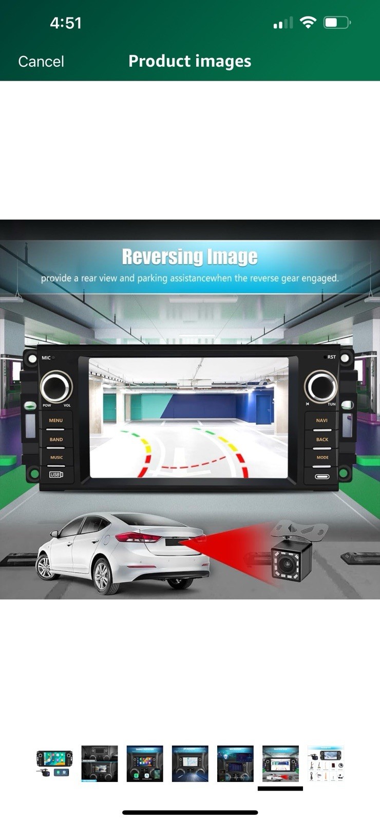 Android 12 Car Stereo For Jeep Wrangler Dodge RAM Avenger Challenger Chrysler