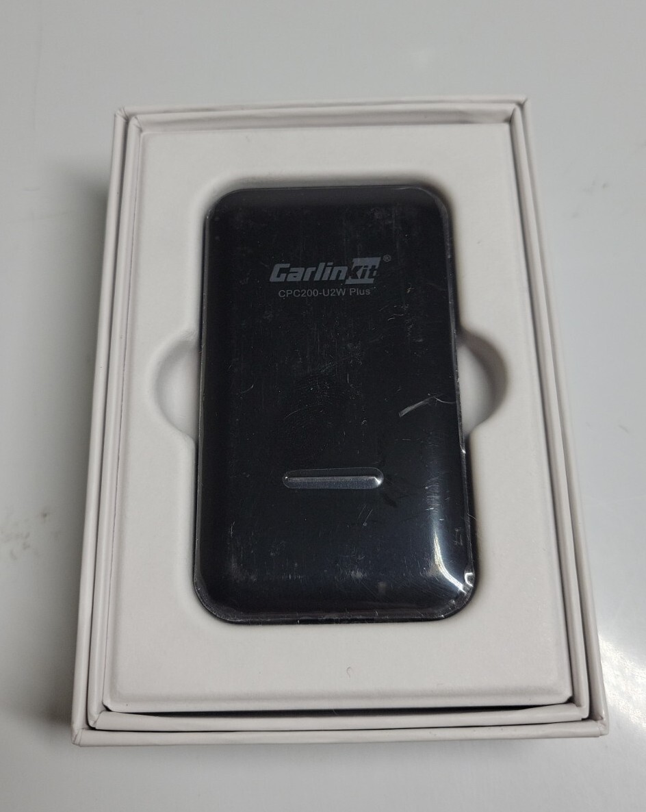 CarlinKit 3.0 Wireless CarPlay Adapter CPC200-U2W