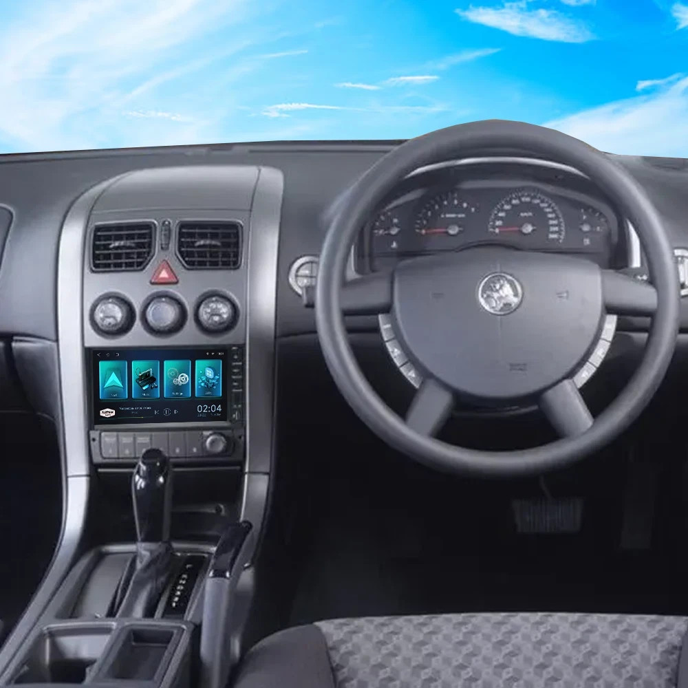 Holden VY VZ Commodore V6 2003-07 7″ Android CarPlay Head Unit