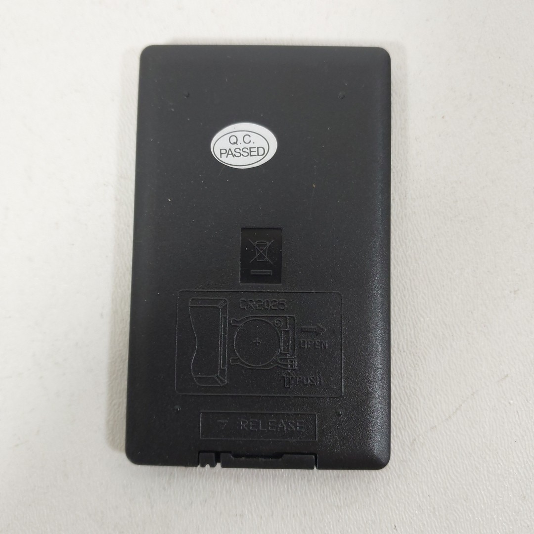 Original Dual MXD44 Remote Control