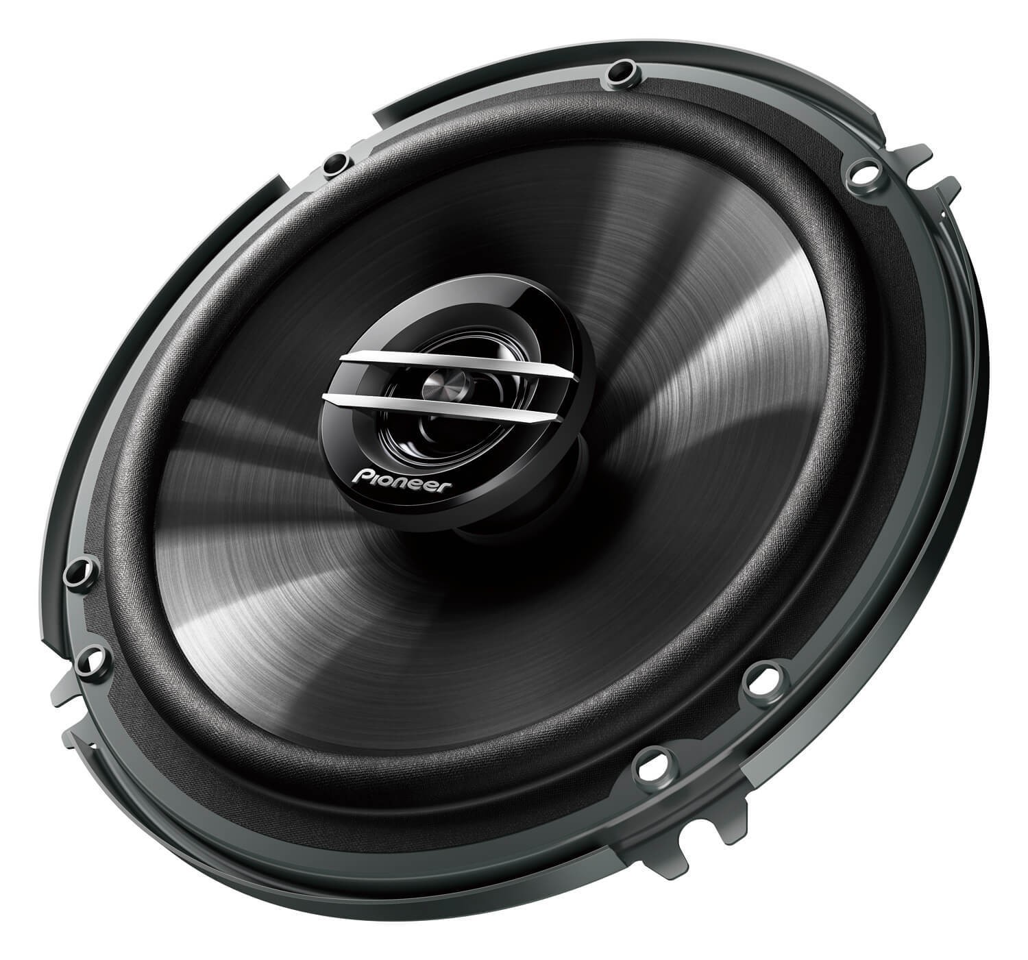 98-2013 Harley Touring Package – 2x JVC 6.5″ Speakers Package with Adapter Rings