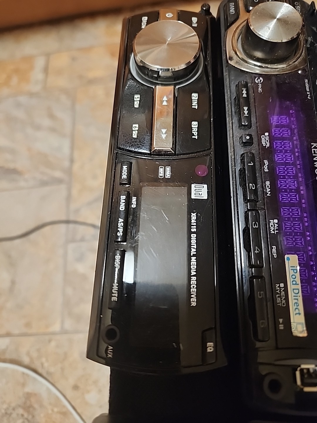 faceplate car stereo radio Sony,pioneer,Dual,jvc,kenwood (12face)
