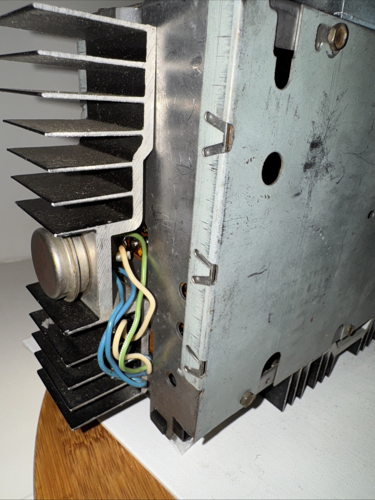 Rare DELCO Radio GMC Model 13AFM1 Serial 1019305 Hard To Find