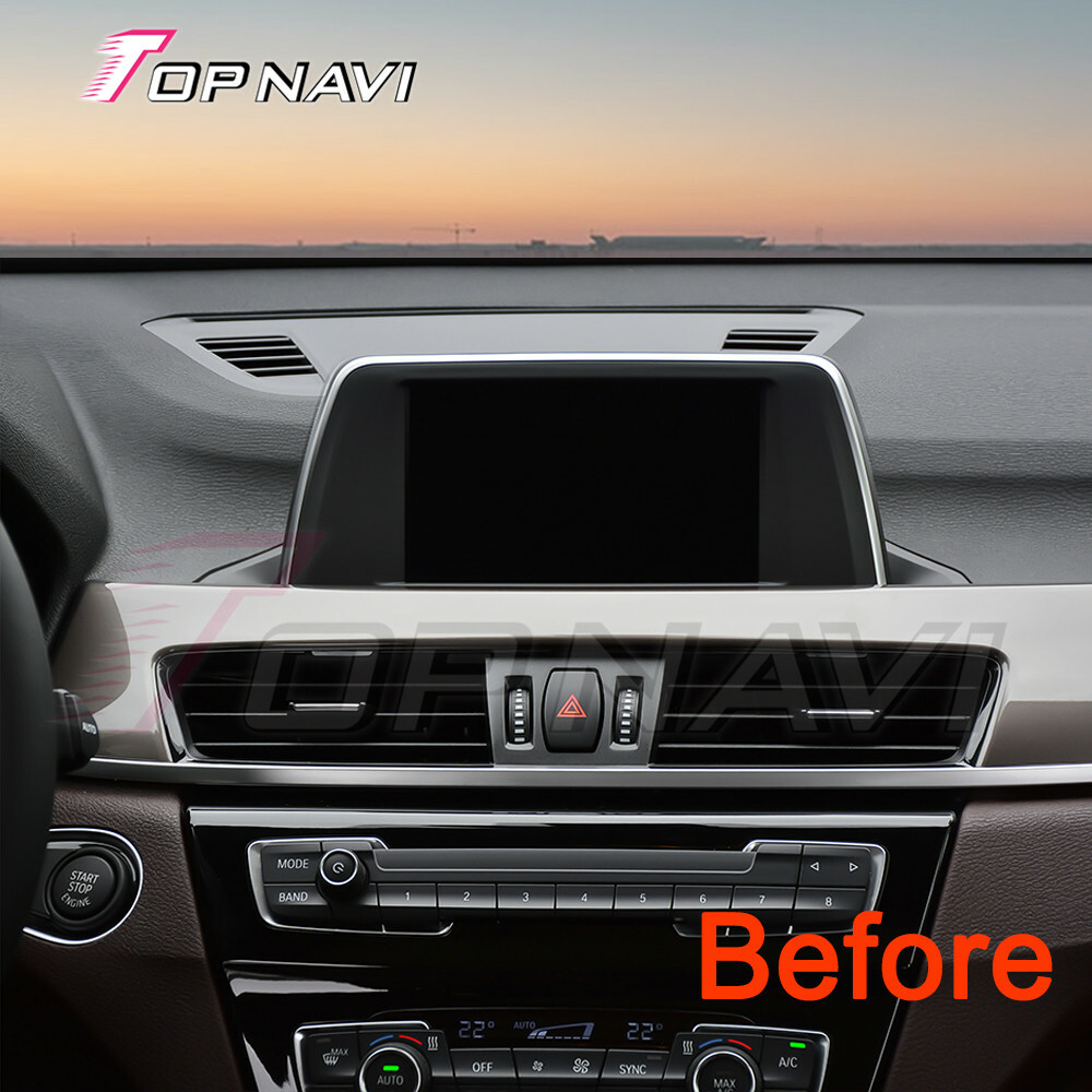 Head Unit for BWM 3 series 2 series 1 series X1 X3 2018-2020 Car GPS Navi 4G RDS