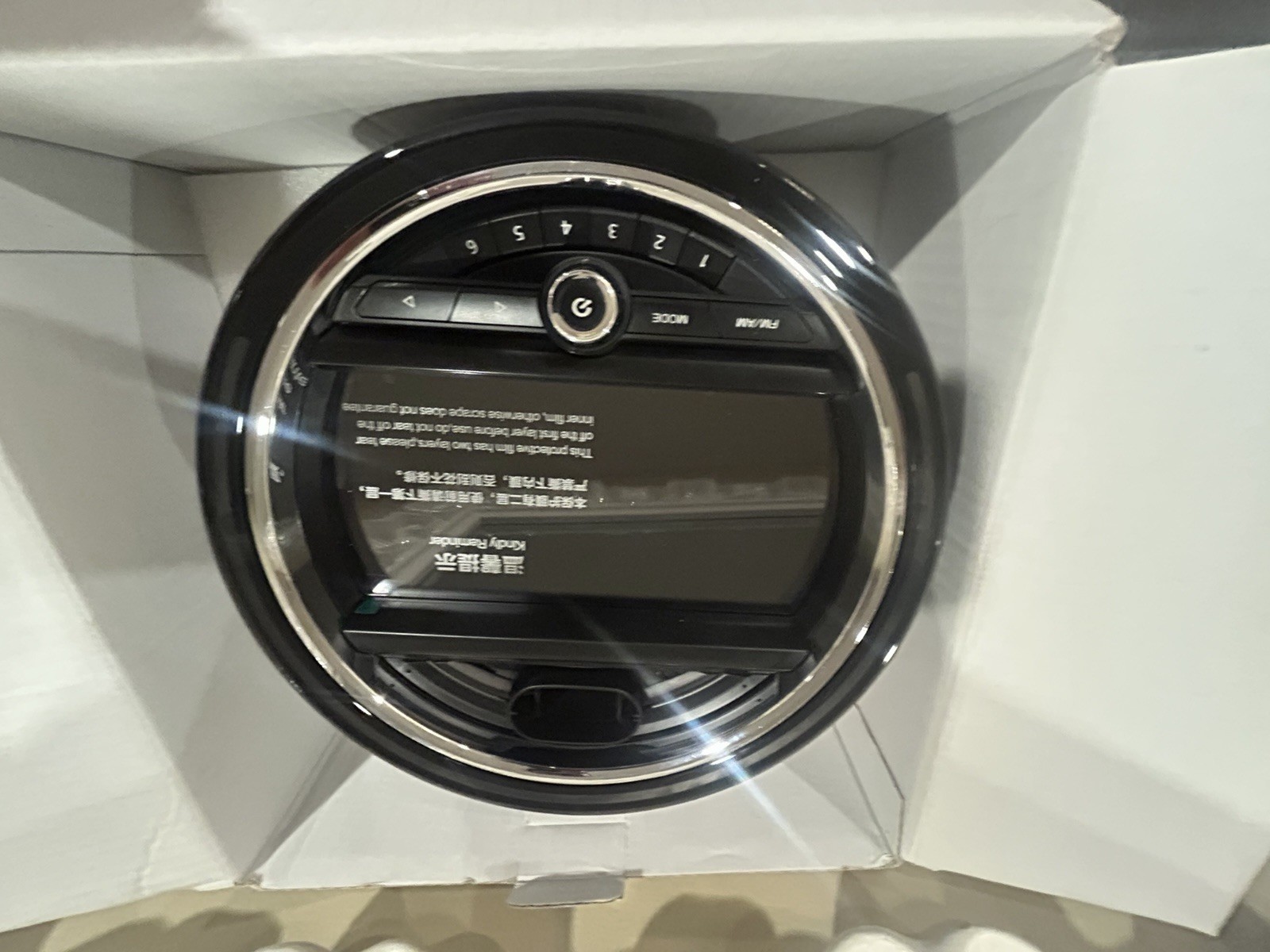 Apple Car play Stereo for Mini Cooper F55 2014-2019 CarPlay GPS
