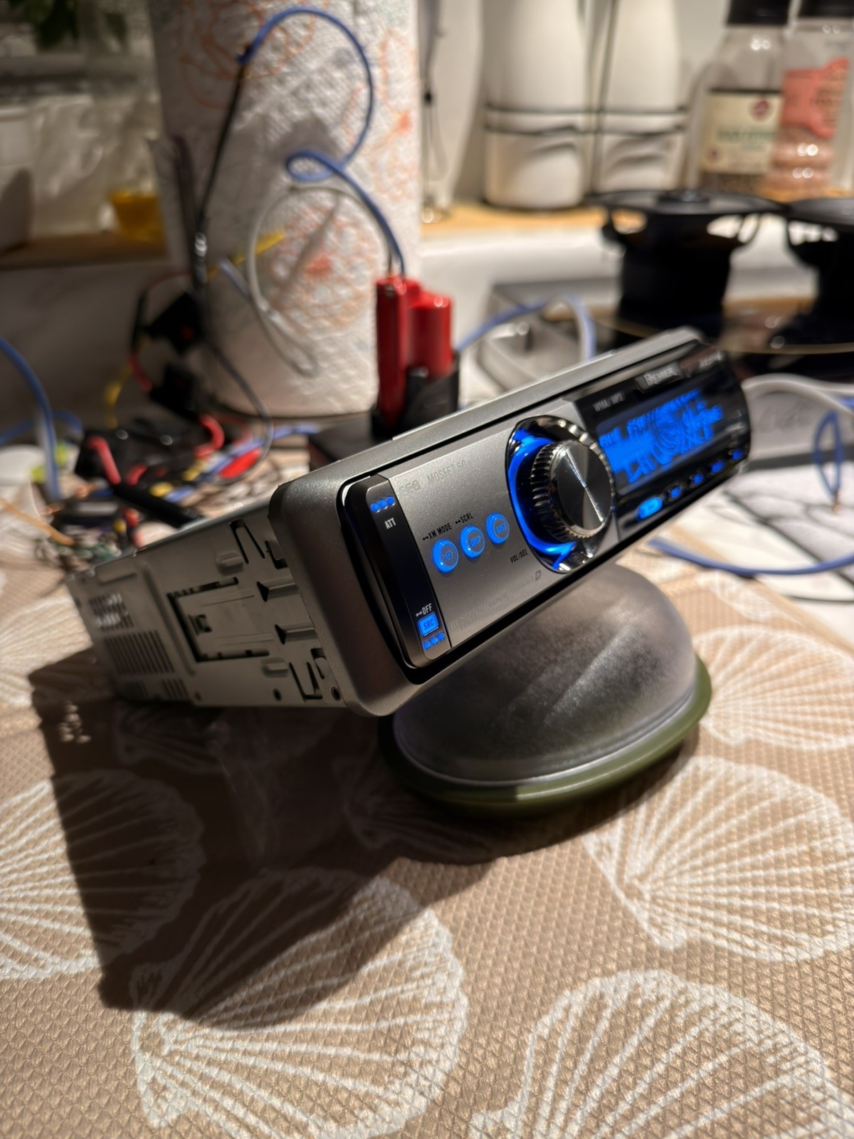 Pioneer Premier DEH-P8MP