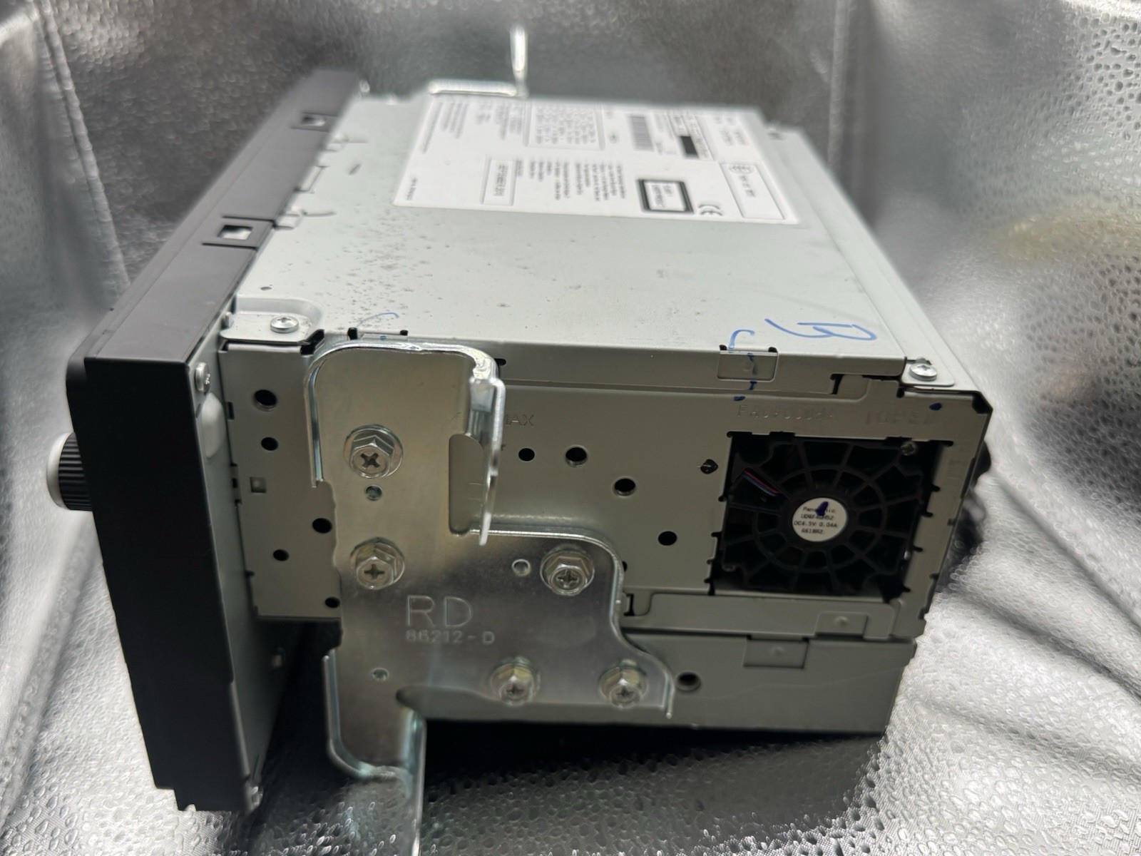 2016 – 2019 Toyota Tacoma Audio Radio Display Screen OEM Model No. 86140-04180