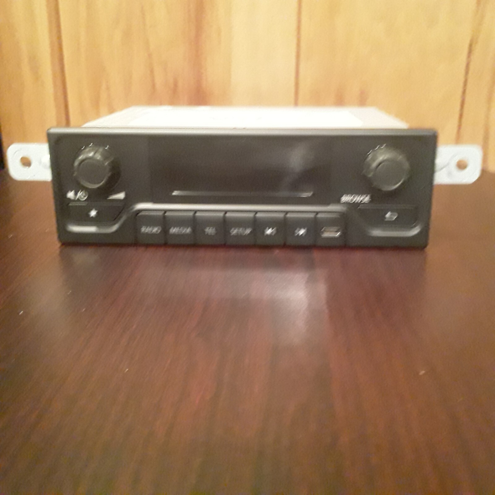 FRONT DASH CENTER RADIO OEM MERCEDES SPRINTER 2500 202l1 A90782002019107