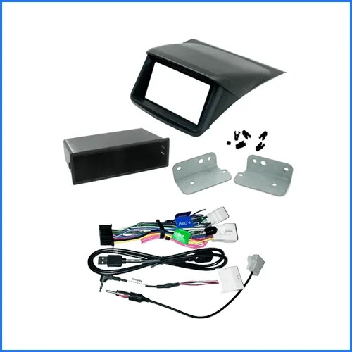 Sony XAV-AX1000 Car Stereo Upgrade To Suit Mitsubishi Challenger 2009-2013 (PB)