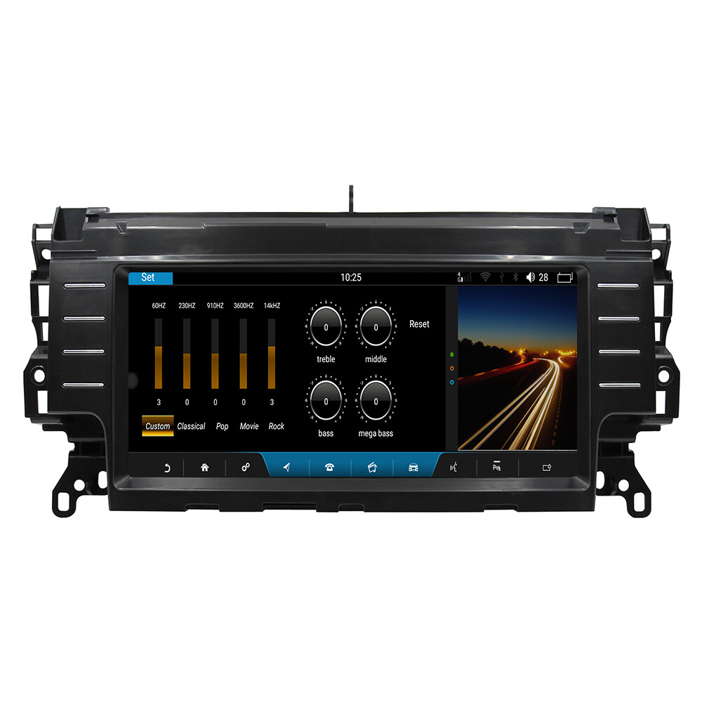 for Land Rover Discovery Sport 2016-2018 BT RDS DSP WiFi 10.1″Car Video Player