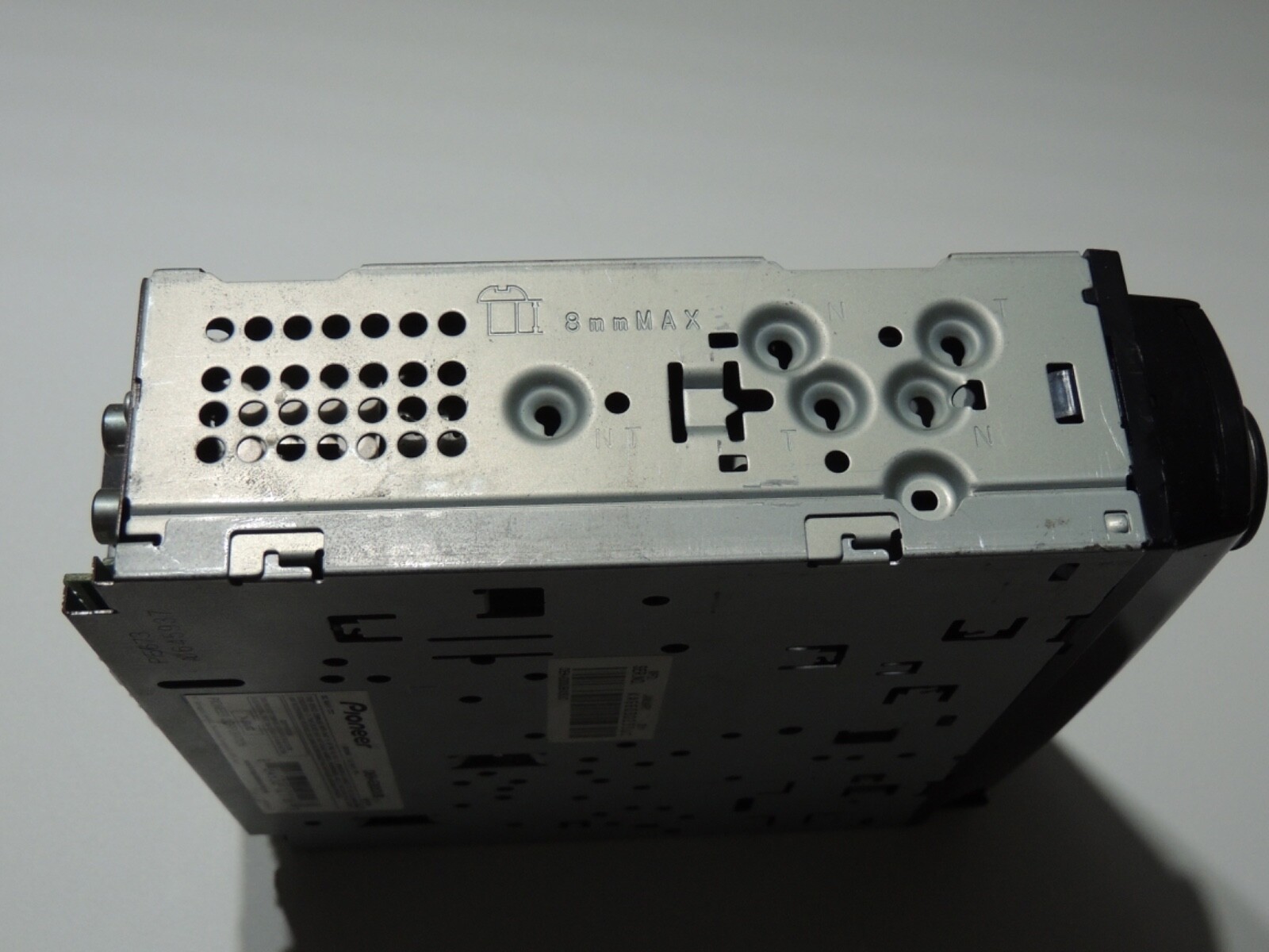 PIONEER DEH-P6000UB CD PLAYER, Rare And Hard To Find.