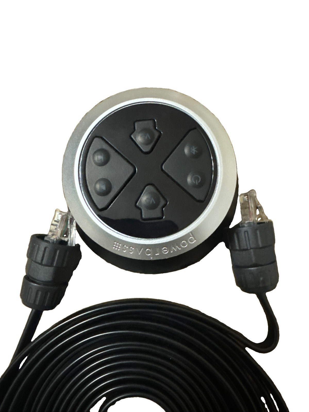 Open Box PowerBass XL-SBCON – Wired Remote Controller for XL Soundbar .