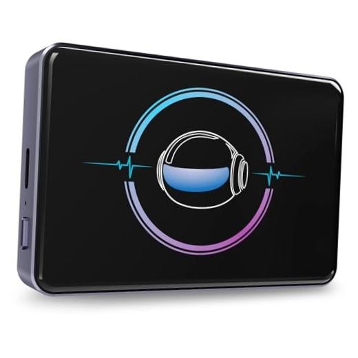 & Android Auto Adapter, Screen Mirroring & HDMI Output 4-in-1 Wireless CarPlay