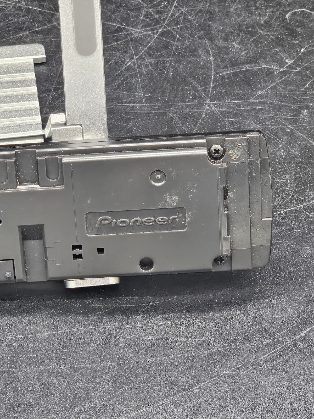 PIONEER PREMIER DEH-P680MP Cd Player Receiver Stereo FACE & CASE ONLY
