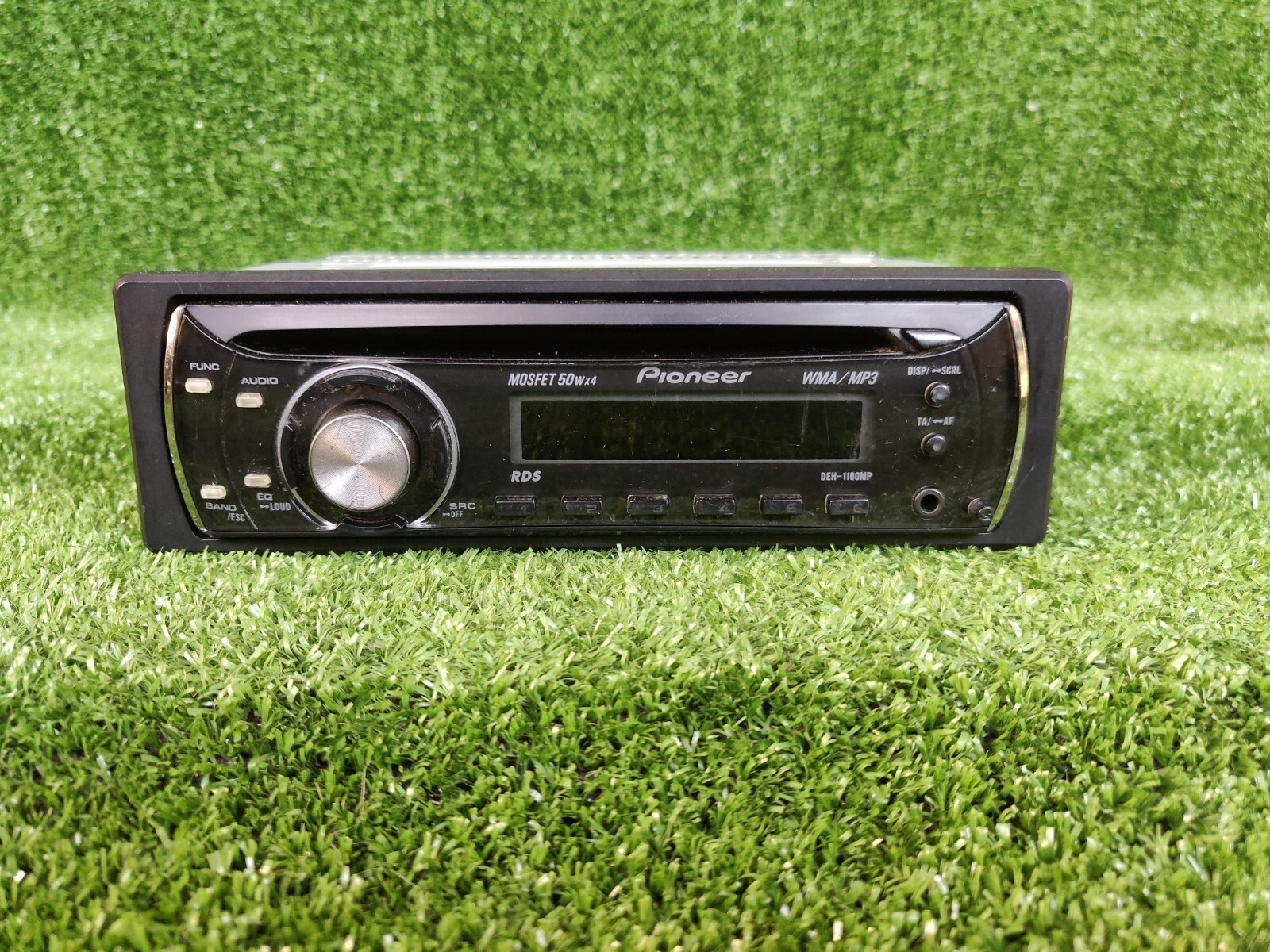 Pioneer Deh-1100mp Deh1100mp Original Car Radio