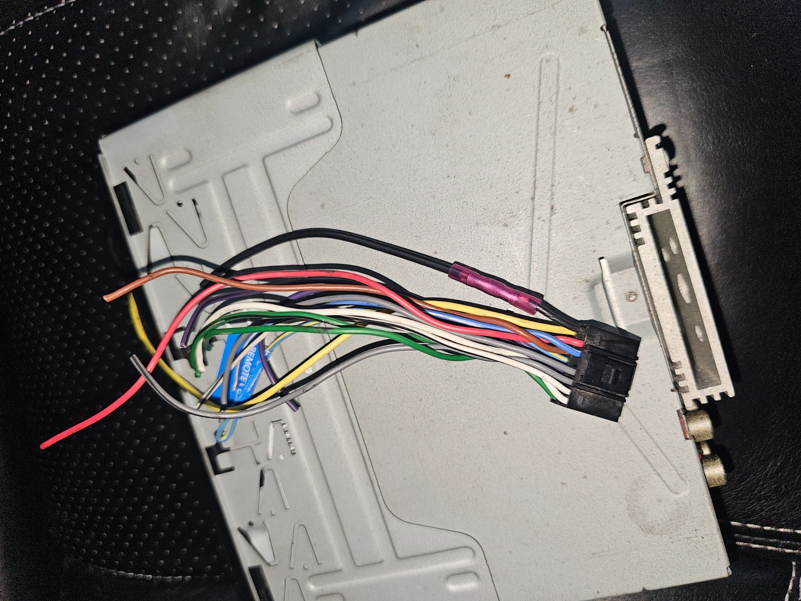 Kenwood KDC-BT368U