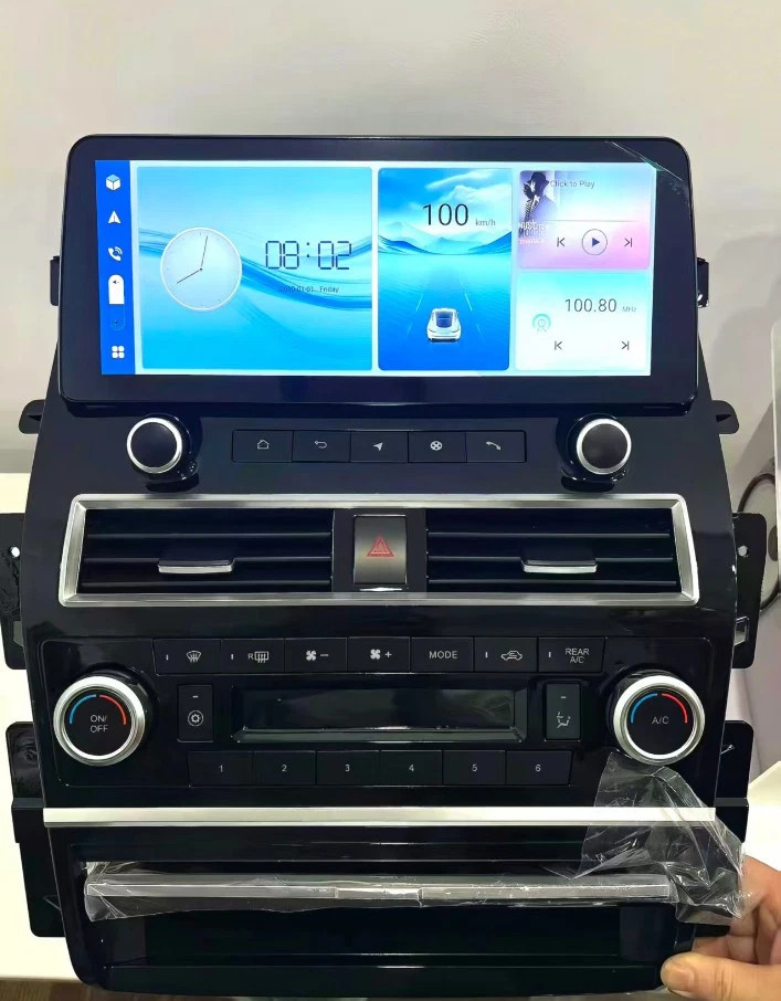 12.3″ Car Radio Stereo GPS Carplay Android Auto For Nissan Patrol 2014-2017 128G