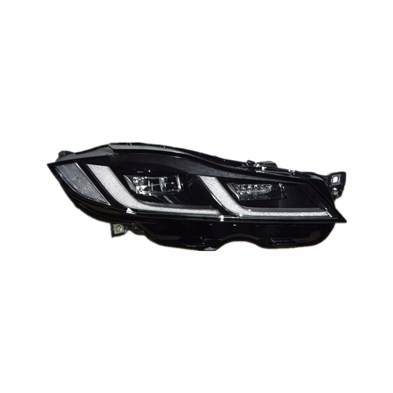 Pair Headlight Assembly Headlamp Front Light For Jaguar F-PACE X761 XF X260 20