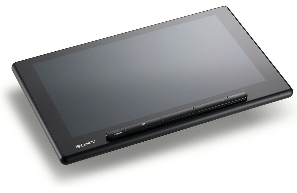 Sony XAVAX8500 10.1″ Receiver + Slim Backup Camera Plate