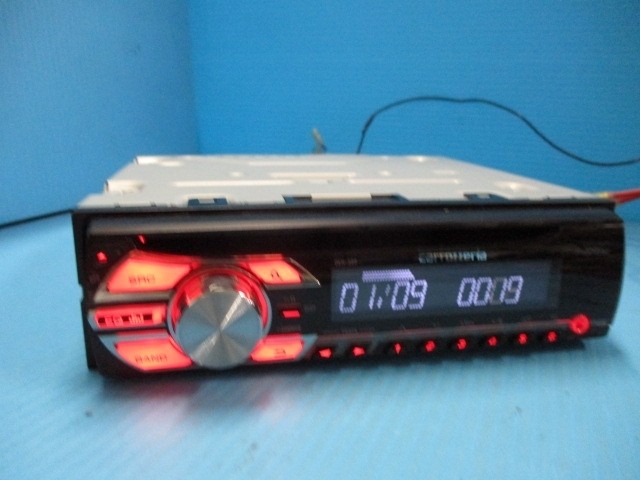 Pioneer Carrozzeria DEH-380 Front AUX CD Receiver Near Mint JAPAN