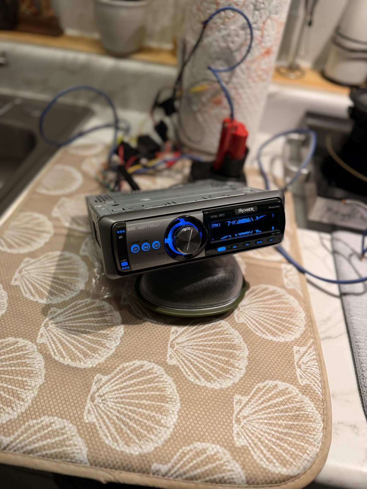 Pioneer Premier DEH-P8MP
