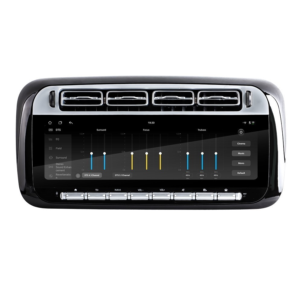 14.5″ Large Screen Car Radio CarPlay GPS 8+256GB For 2024-2025 Benz Vito Metris