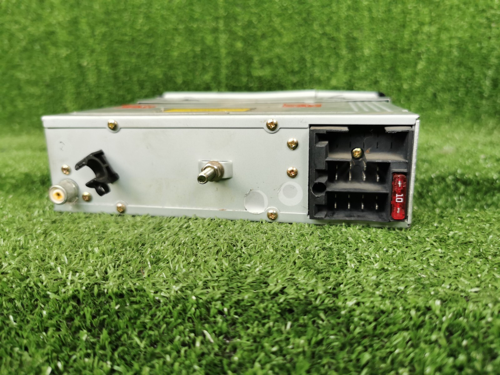 Grundig Challenge 200 Rds Challenger 200 Rds By Grundig Original Car Radio