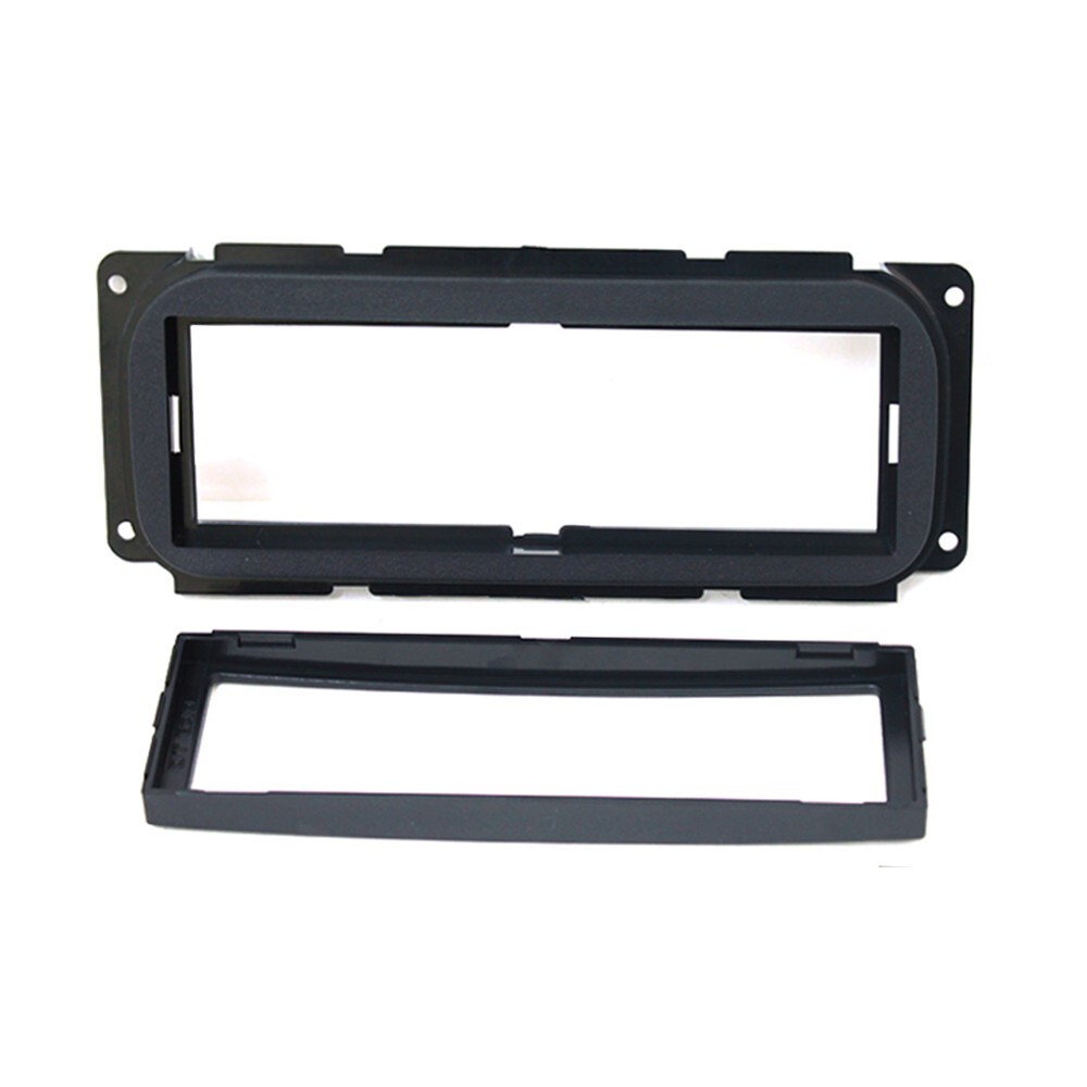 Single DIN Radio USB/MP3/AM/FM CAR Stereo Dash kit For Jeep Liberty 2002-2007