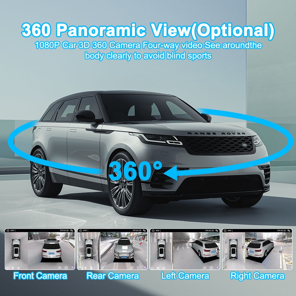 Android 12.0 Car Radio for Volvo XC60 2009-2017 GPS Navigation Carplay DSP FM/AM