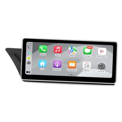 10.25 inch Touch Screen for Audi A4 A5 S4 S5 RS4 RS5 Concert/Symphony (2009