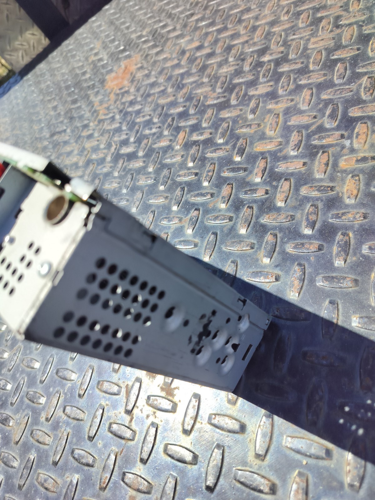 Car Radio PIONEER DEH-X2700UI Without FRONT PANEL And MID FRONT PANEL